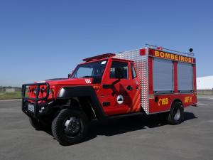 2016 Agrale Marrua AM300 4x4 Bombeiros